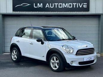 MINI Countryman 2.0 Cooper D Auto ALL4 Euro 5 5dr