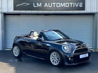 MINI Roadster 1.6 Cooper S Euro 5 (s/s) 2dr