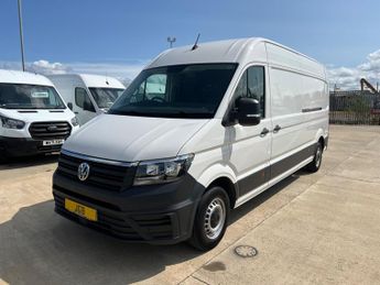 Volkswagen Crafter 2.0 TDI CR35 Trendline FWD LWB High Roof Euro 6 (s/s) 5dr