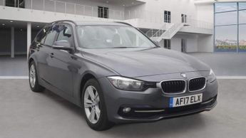 BMW 320 2.0 320d Sport Touring xDrive Euro 6 (s/s) 5dr