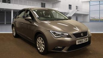 SEAT Leon 1.6 TDI SE DSG Euro 6 (s/s) 5dr