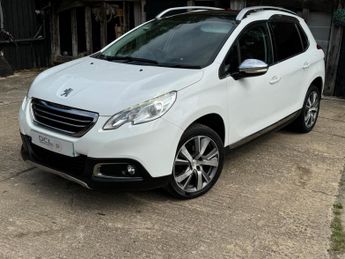 Peugeot 2008 1.6 e-HDi Feline Euro 5 (s/s) 5dr (Mistral)