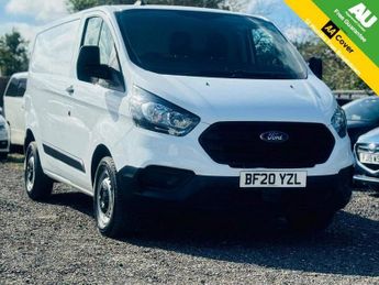 Ford Transit 2.0 300 EcoBlue Leader L1 H1 Euro 6 (s/s) 5dr