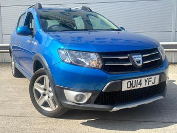 Dacia Sandero 0.9 TCe Laureate Euro 5 5dr