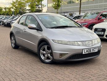 Honda Civic 1.8 i-VTEC ES i-Shift 5dr