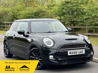 MINI Hatch 2.0 Cooper S Euro 6 (s/s) 3dr