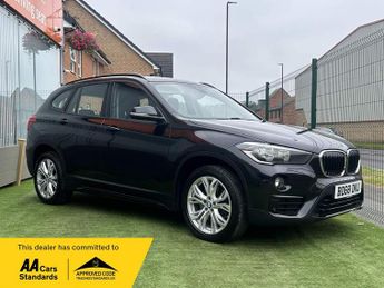 BMW X1 2.0 20d Sport Auto xDrive Euro 6 (s/s) 5dr