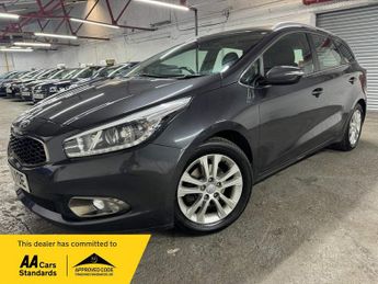 Kia Ceed 1.6 CRDi EcoDynamics 2 Sportswagon Euro 5 (s/s) 5dr