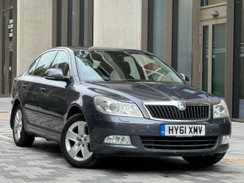 Skoda Octavia 1.8 TSI Elegance Euro 5 5dr