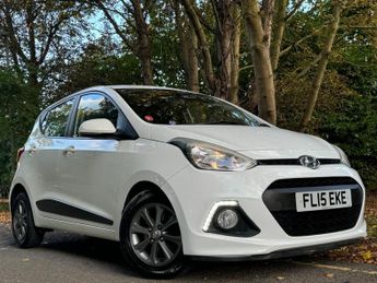 Hyundai I10 1.0 Premium Euro 5 5dr