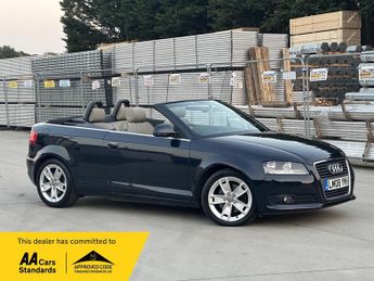 Audi A3 2.0 TFSI Sport Euro 4 2dr