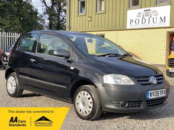 Volkswagen Fox 1.2 6V Euro 4 3dr