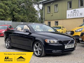 Volvo C70 2.0D S Powershift 2dr