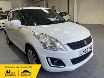 Suzuki Swift 1.2 SZ3 Euro 6 5dr