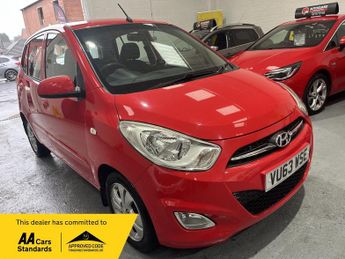 Hyundai I10 1.2 Active Euro 5 5dr