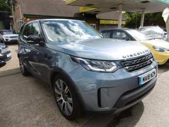 Land Rover Discovery 2.0 SD4 SE Auto 4WD Euro 6 (s/s) 5dr