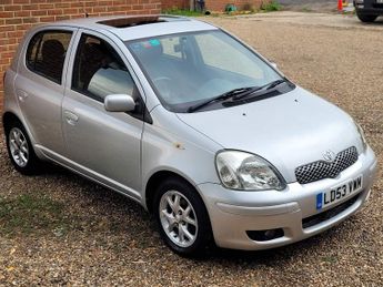 Toyota Yaris 1.3 VVT-i T Spirit 5dr