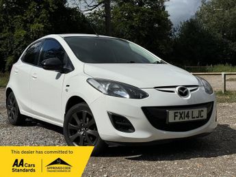 Mazda 2 1.3 Colour Edition Euro 5 5dr