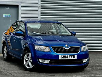 Skoda Octavia 1.4 TSI Elegance Euro 5 (s/s) 5dr