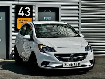 Vauxhall Corsa 1.4i ecoFLEX SRi Euro 6 5dr