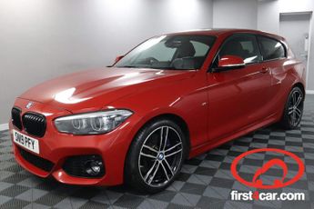 BMW 118 1.5 118i GPF M Sport Shadow Edition Euro 6 (s/s) 3dr