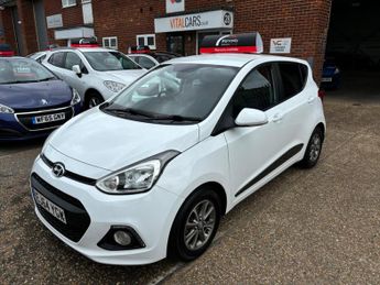 Hyundai I10 1.0 Premium Euro 5 5dr