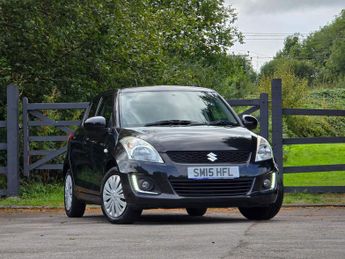 Suzuki Swift 1.2 SZ2 Euro 6 5dr