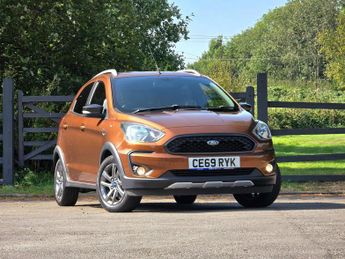 Ford Ka 1.2 Ti-VCT Active Euro 6 (s/s) 5dr