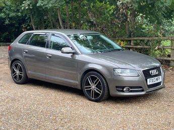 Audi A3 1.6 TDI Sport Sportback Euro 5 (s/s) 5dr