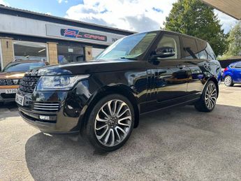 Land Rover Range Rover 3.0 TD V6 Vogue SE Auto 4WD Euro 5 (s/s) 5dr