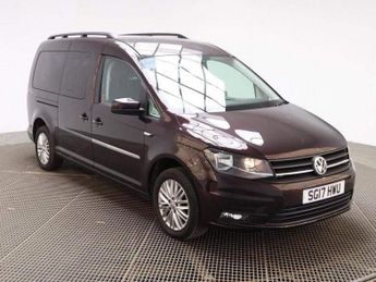 Volkswagen Caddy 2.0 TDI BlueMotion Tech DSG Euro 6 (s/s) 5dr