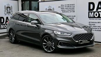 Ford Mondeo 2.0 EcoBlue Vignale Auto Euro 6 (s/s) 5dr