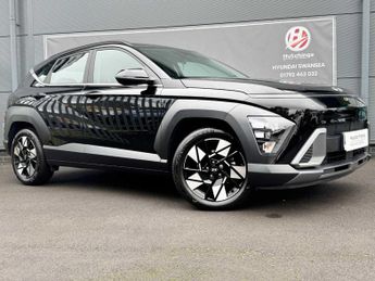 Hyundai KONA 5dr Hat 1.6t 141ps Hybrid Advc 6dct