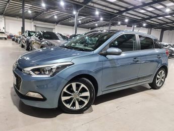 Hyundai I20 1.2 Premium SE Euro 6 5dr