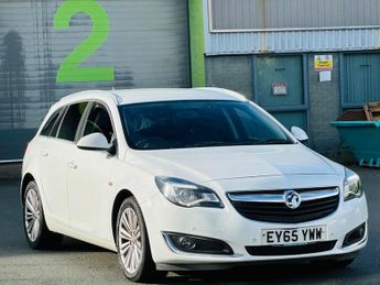 Vauxhall Insignia 1.6 CDTi ecoFLEX Design Nav Sports Tourer Euro 6 (s/s) 5dr