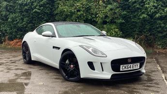 Jaguar F-Type 3.0 V6 Auto Euro 5 (s/s) 2dr