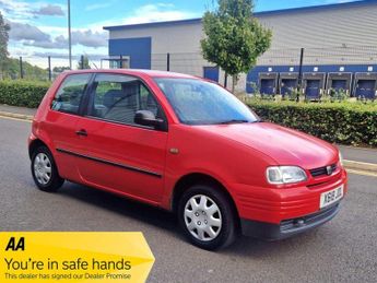 SEAT Arosa 1.4 S 3dr