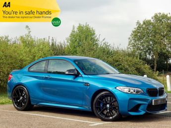 BMW M2 3.0 2d 365 BHP