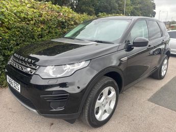 Land Rover Discovery Sport 2.0 TD4 SE 4WD Euro 6 (s/s) 5dr (5 Seat)