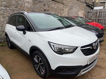 Vauxhall Crossland 1.2 Turbo GPF Elite Nav Euro 6 (s/s) 5dr