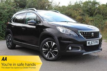 Peugeot 2008 1.2 PureTech Allure Euro 6 5dr