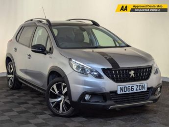 Peugeot 2008 1.2 PureTech GT Line Euro 6 (s/s) 5dr