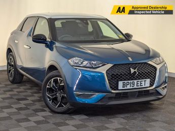 DS 3 1.5 BlueHDi Prestige Crossback Euro 6 (s/s) 5dr