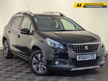 Peugeot 2008 1.2 PureTech Allure Premium Euro 6 (s/s) 5dr