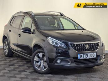 Peugeot 2008 1.2 PureTech Signature Euro 6 (s/s) 5dr