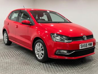 Volkswagen Polo 1.2 TSI BlueMotion Tech SE Euro 6 (s/s) 5dr