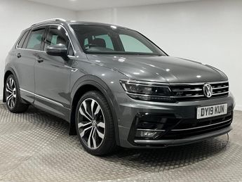 Volkswagen Tiguan 2.0 TDI R-Line Tech DSG Euro 6 (s/s) 5dr