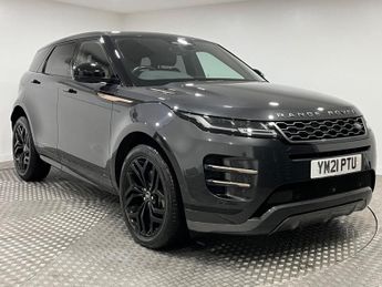 Land Rover Range Rover Evoque 2.0 D200 MHEV R-Dynamic SE Auto 4WD Euro 6 (s/s) 5dr