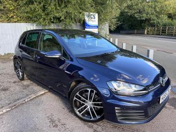 Volkswagen Golf TDi 2.0 TDI BlueMotion Tech GTD DSG Euro 6 (s/s) 5dr