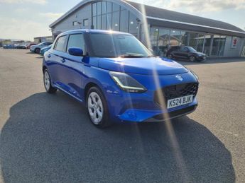 Suzuki Swift 1.2 MHEV Motion Euro 6 (s/s) 5dr